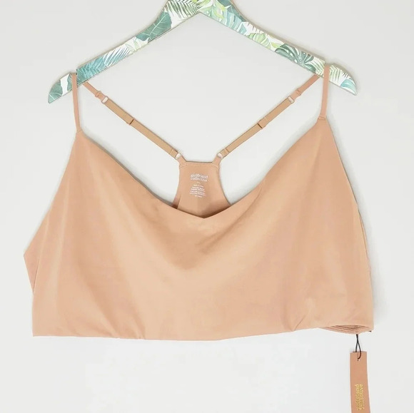 NWT Girlfriend Collective Racerback Sports Bra 6XL - Picture 1 of 3